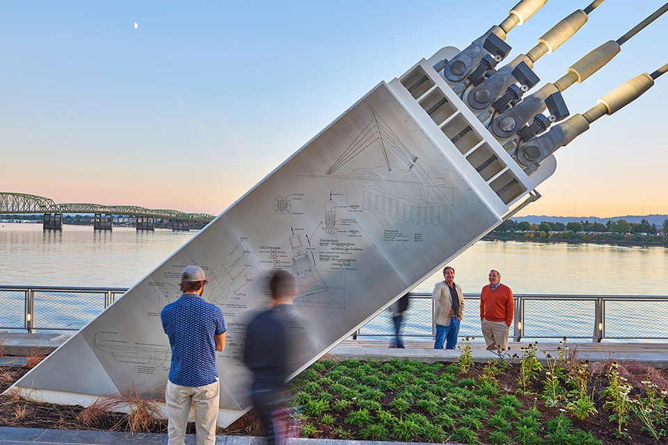 温哥华滨水公园丨美国-31