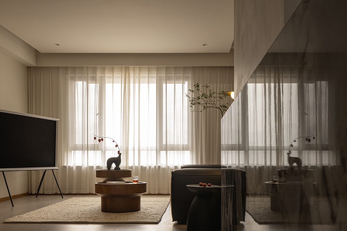 实景《清波闲》｜老房新生的空间蒙太奇丨中国济南丨以志盛视-25