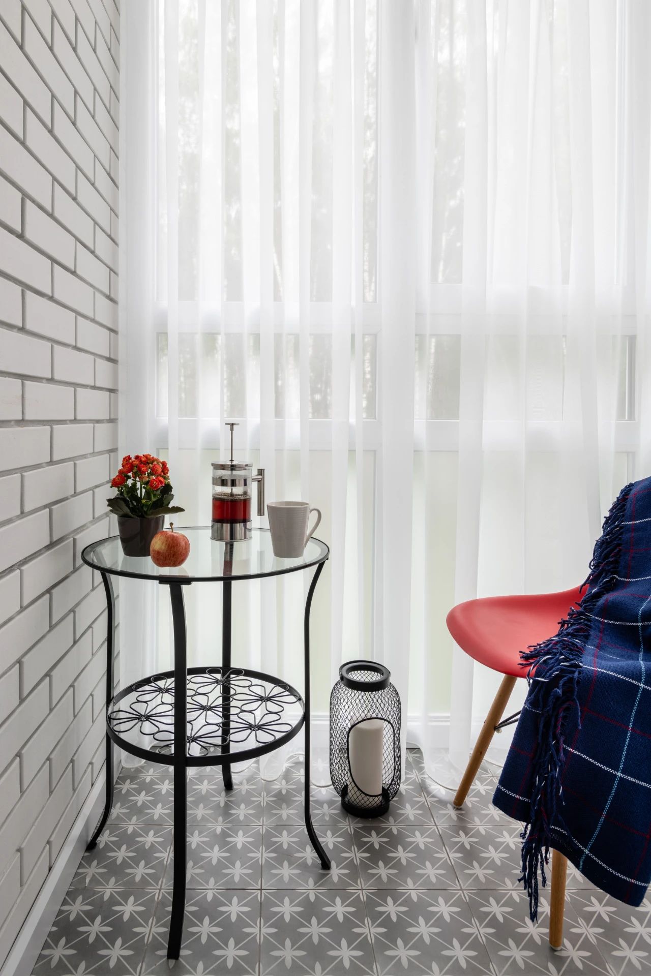 年轻情侣的 37㎡公寓设计-35