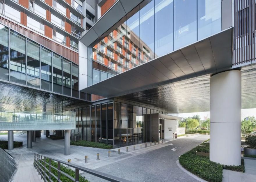 环球影城北综合交通枢纽丨中国北京丨中国建筑设计研究院等多家单位-32