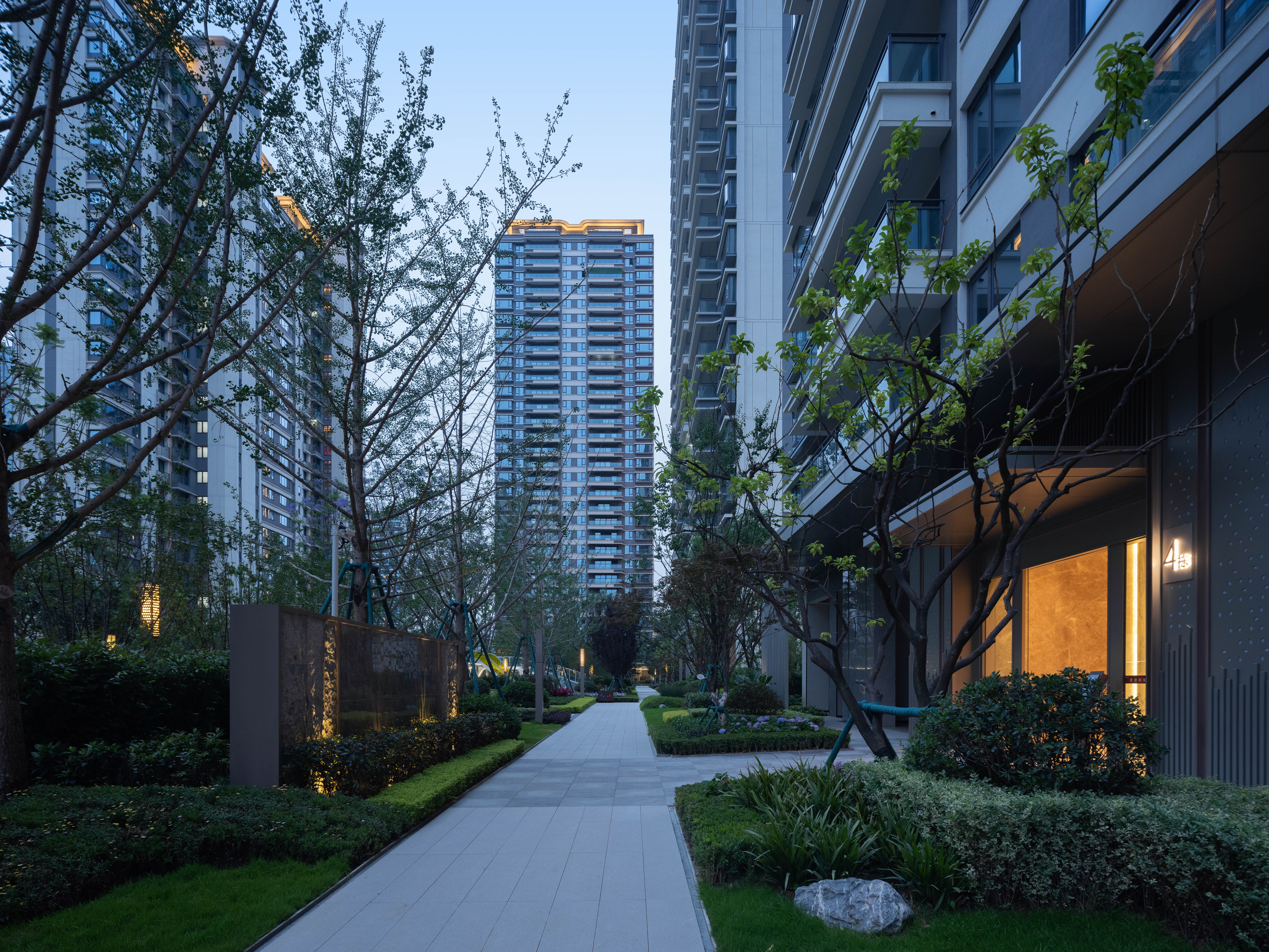 成都中海·浣云居（大区）丨中国成都-31