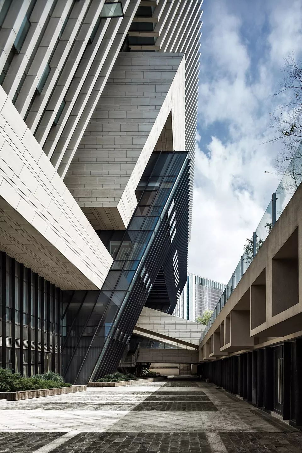 淮安市城市博物馆,图书馆,文化馆,美术馆丨同济大学建筑设计研究院（集团）有限公司-38