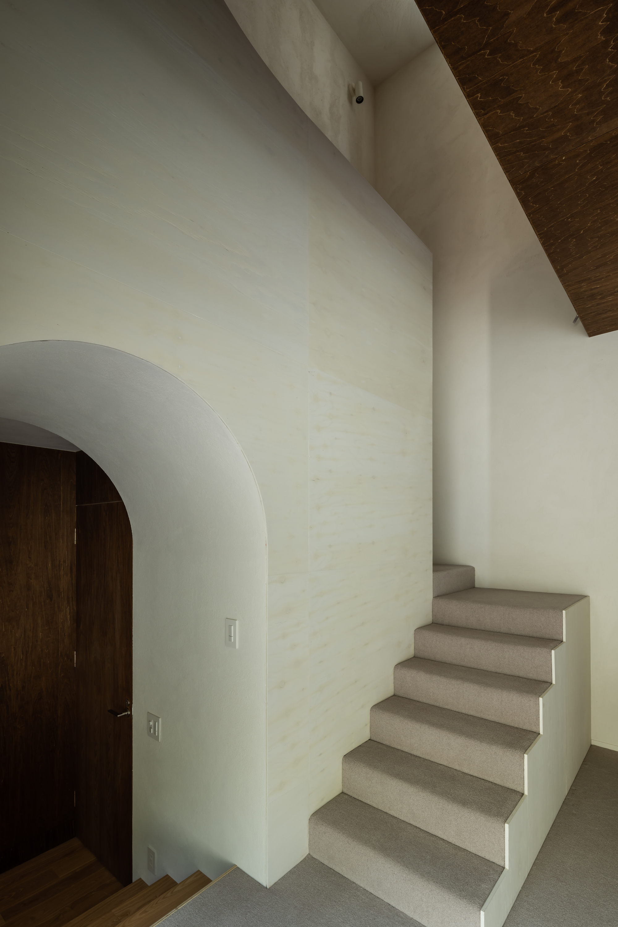 样条曲线屋丨日本大阪丨Daisuke Ibano,Ryosuke Fujii-19