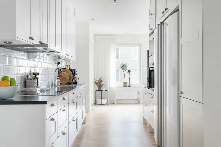 北欧家居 | 冬日封闭式露台设计-6