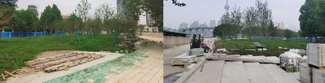 外滩秘境 | 城市花园的时空穿越-35