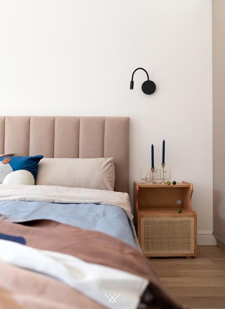 湖南老房翻新 | 色彩斑斓的亲子空间-29