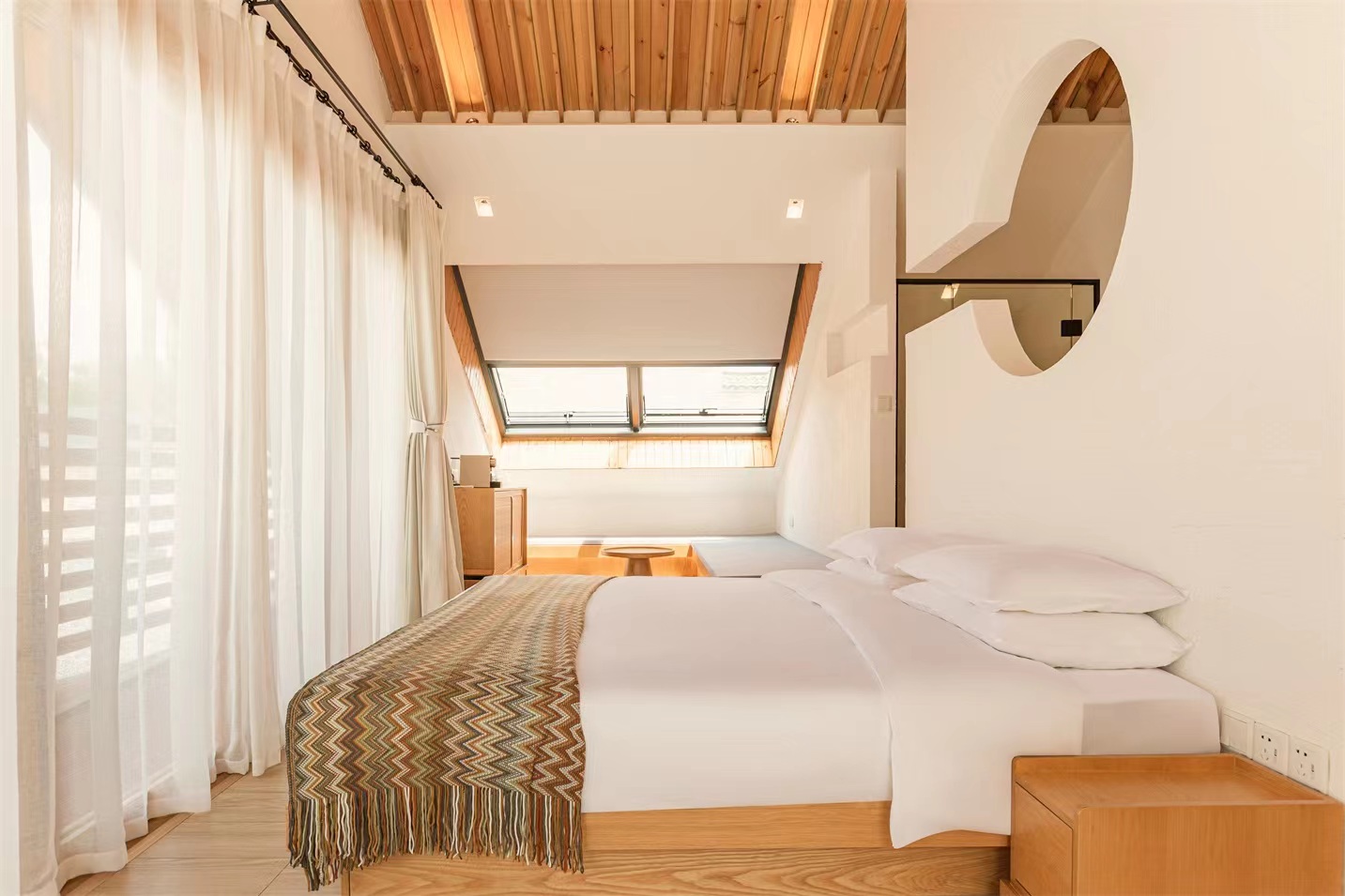 吾疆•新作|千年古村落旧宅重建，建设美好乡村-37