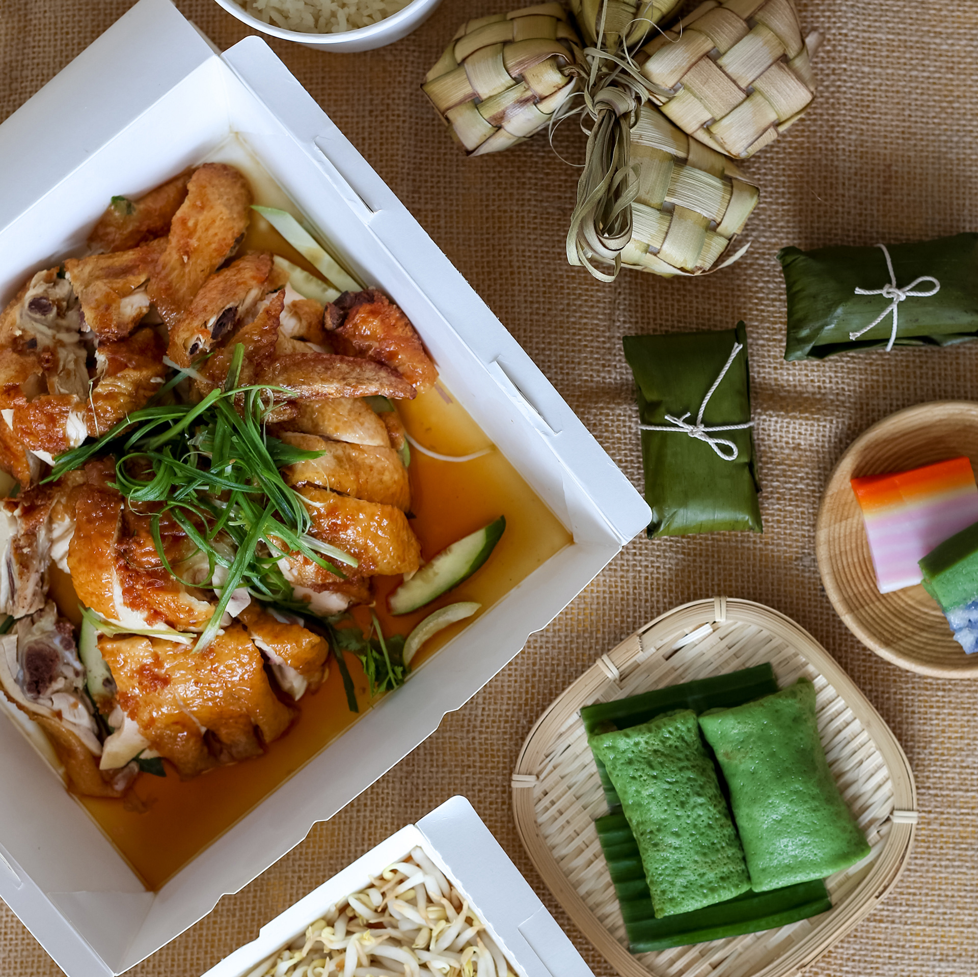 Kotak Ayam社交媒体内容拍摄-10