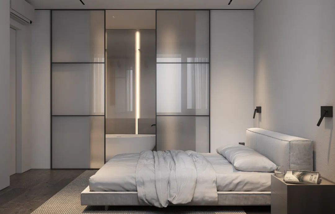 简约温润家居空间设计丨Z.Design architecture-83