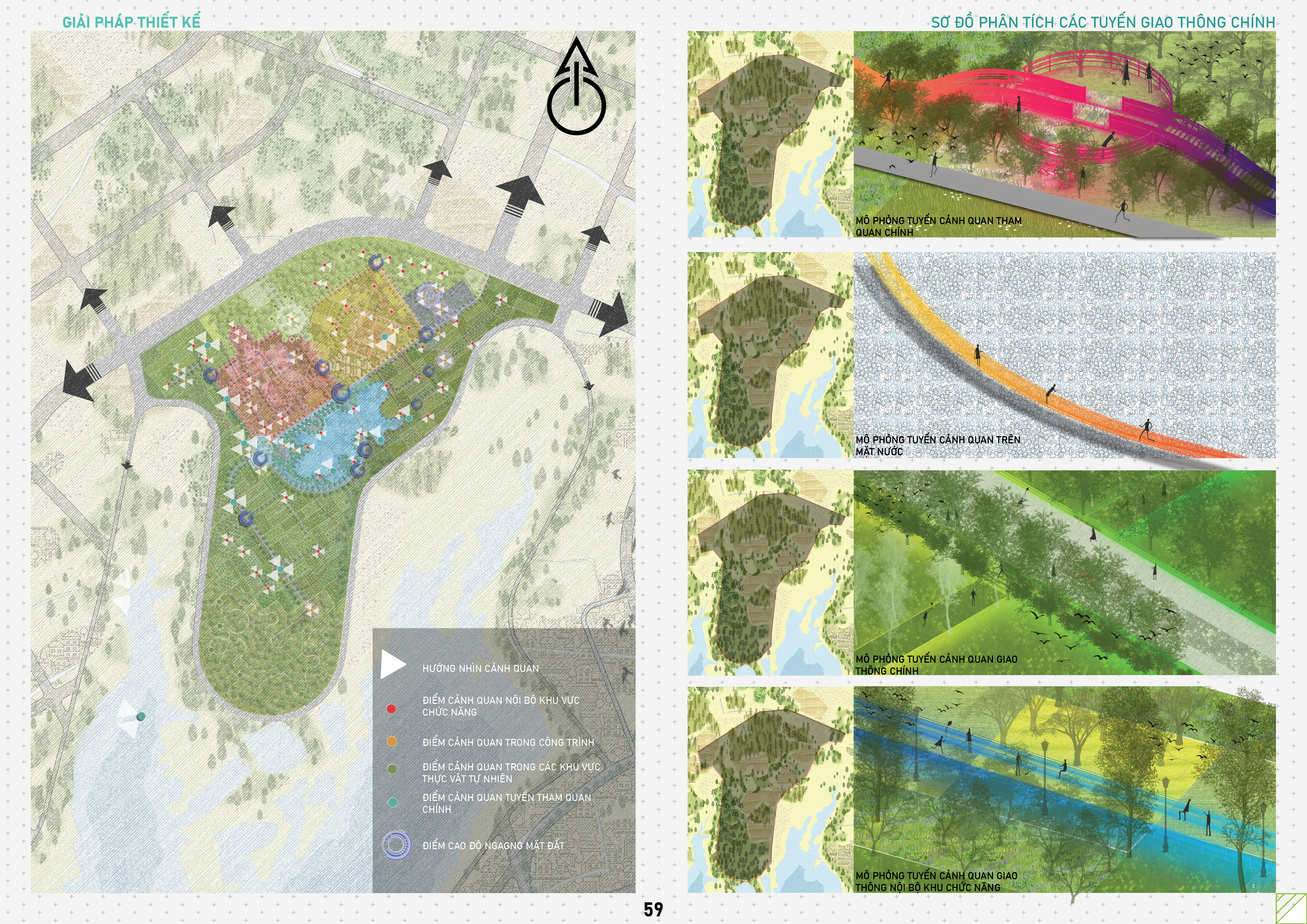 GRADUATION PROJECT - ECO -AGRICULTURAL PARK-40