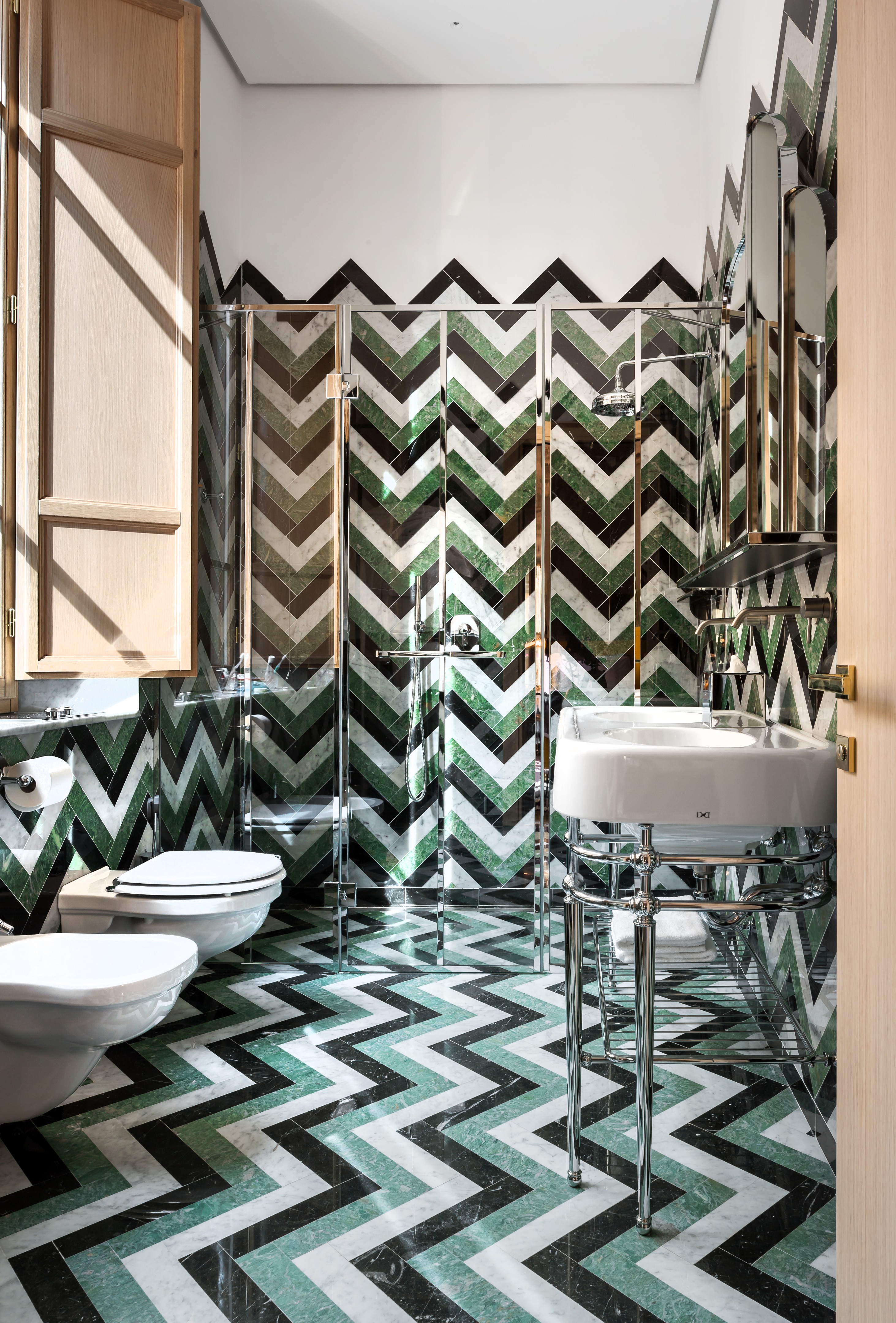 佛罗伦萨历史中心 Hotel Calimala 酒店丨意大利佛罗伦萨丨建筑师 Alex Meitlis-19