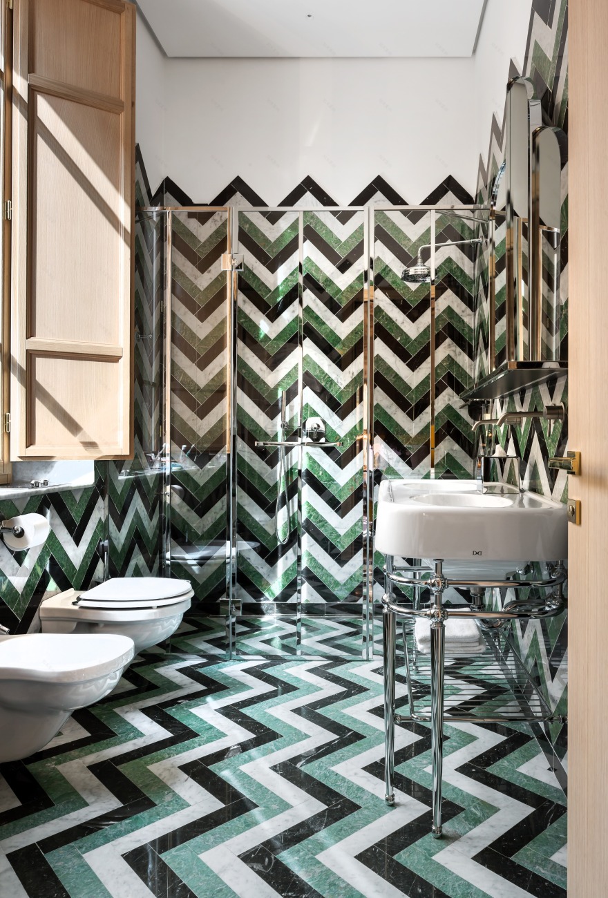 佛罗伦萨历史中心 Hotel Calimala 酒店丨意大利佛罗伦萨丨建筑师 Alex Meitlis-19