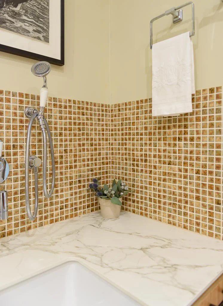 Spanish mission renovation melbourne — blue fruit  interior design melbourne-58