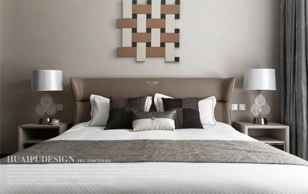 杭州东方海岸丁宅丨中国杭州丨尚层装饰设计师曹晔,怀朴软装设计傅晓赟-41