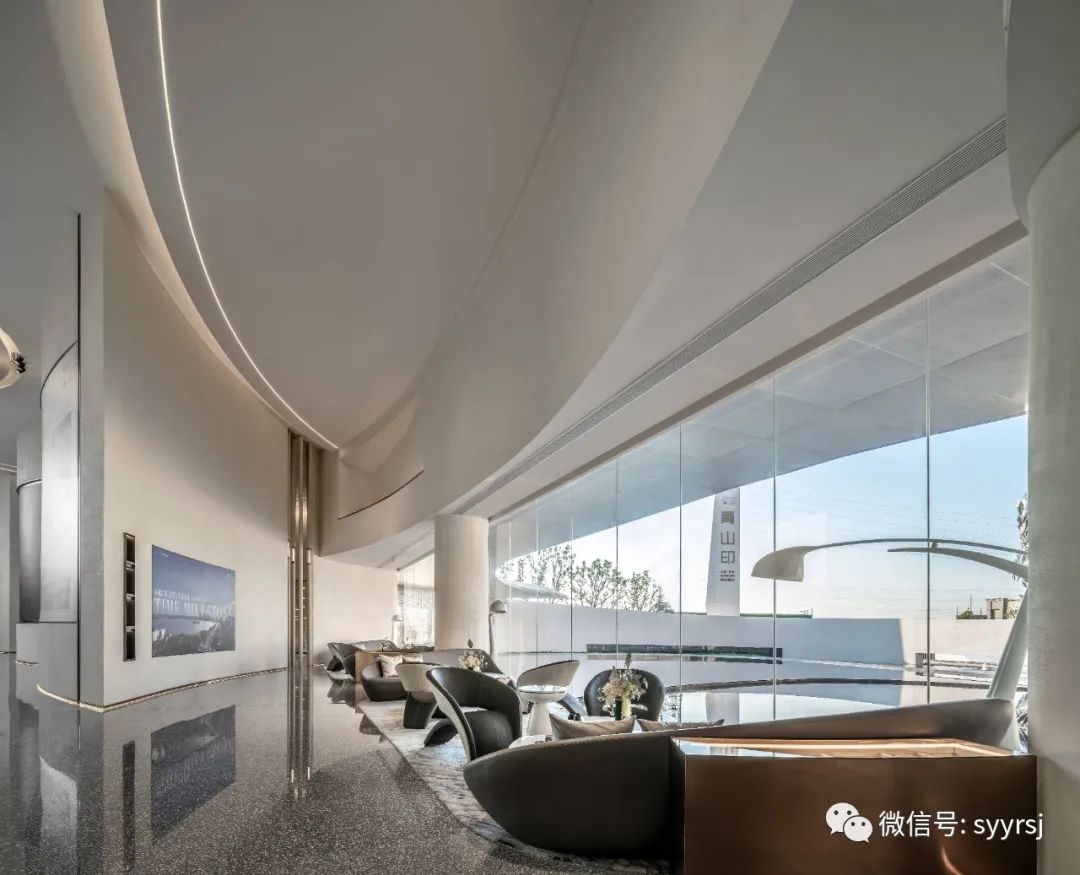 湖美术馆丨中国南昌丨一然设计-64