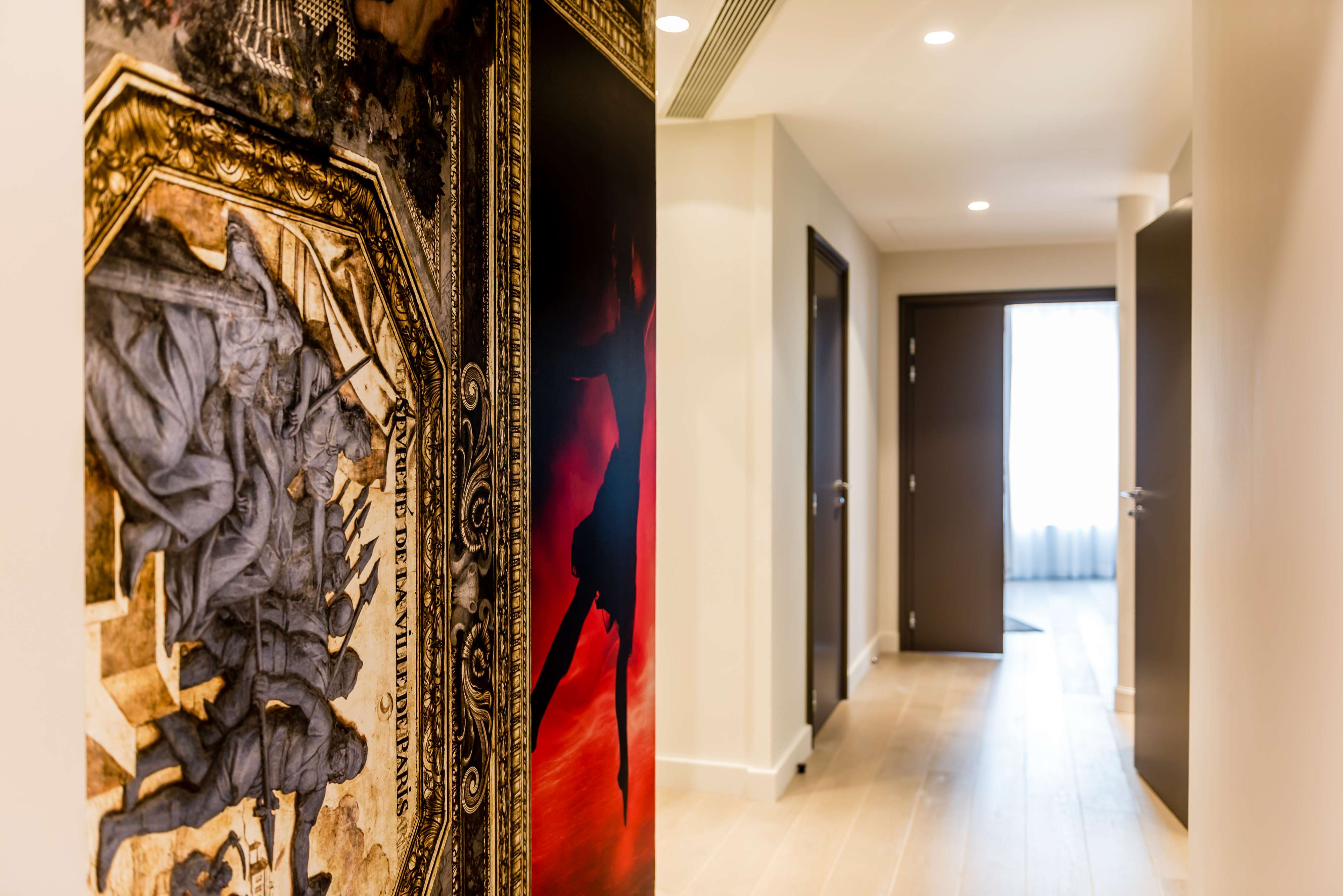 Hotel Indigo Paris Opera 巴黎英迪格酒店-15