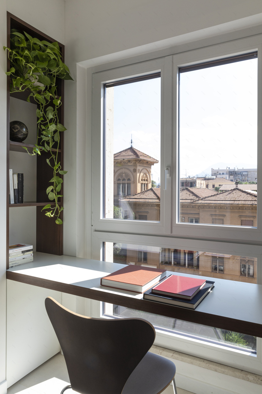 房子丨意大利巴勒莫丨La Leta Architettura-24