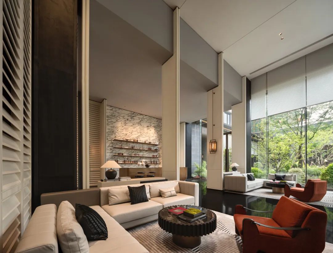 重庆龙湖江山颂丨中国重庆丨李益中空间设计-34