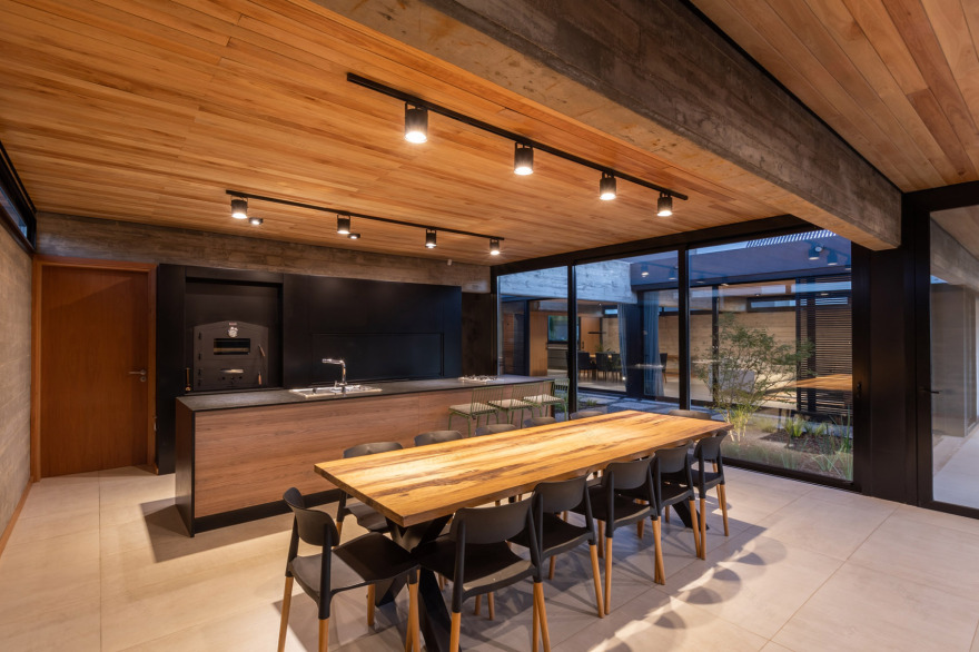 Casa SAB 住宅丨阿根廷丨PSV Arquitectura-140