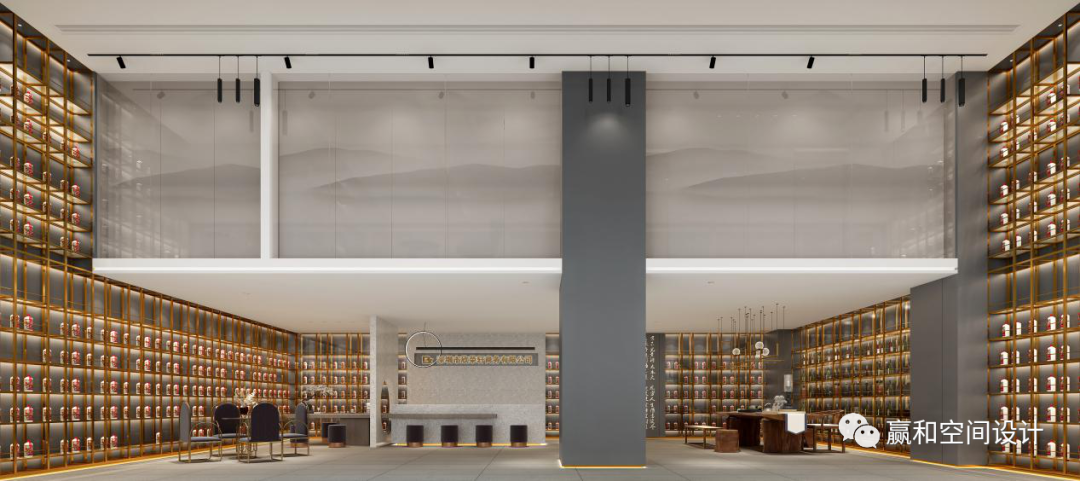 深圳欣荣轩酒庄 | 现代中式美学诠释诗酒远方-19