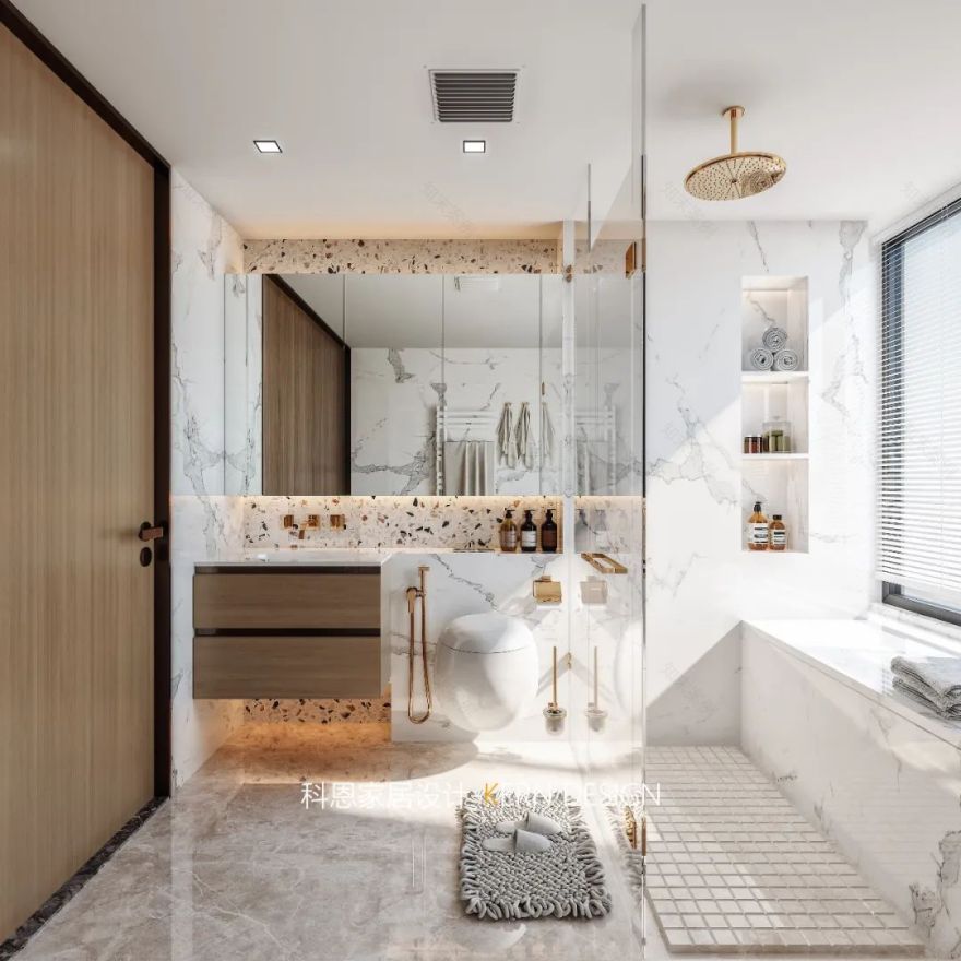 华侨城新天鹅湖花园·新天鹅堡三期01,06户型丨中国深圳-41