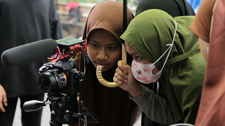 泗水城市转型项目  “多莉”丨印度丨Broadway Malyan-33