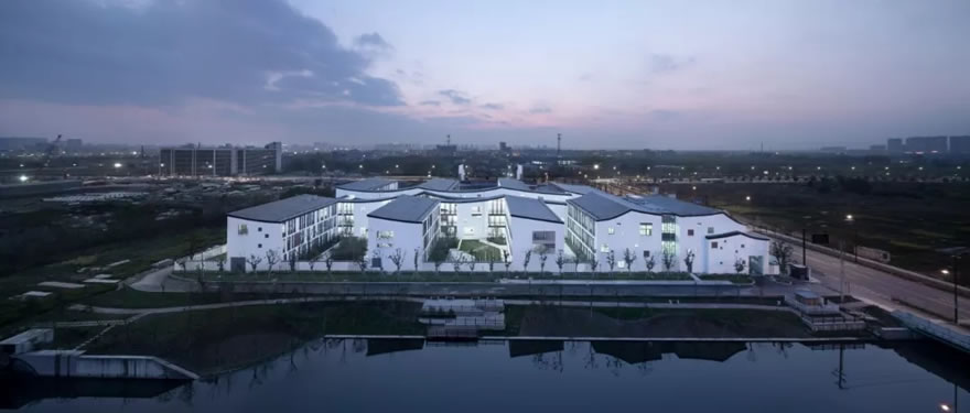 杭州杭行路小学-5