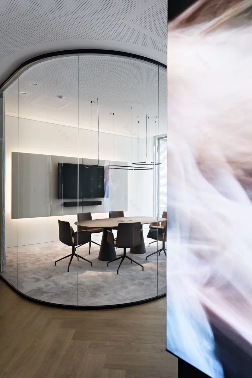 德国法兰克福 mainBuilding 会议中心-27