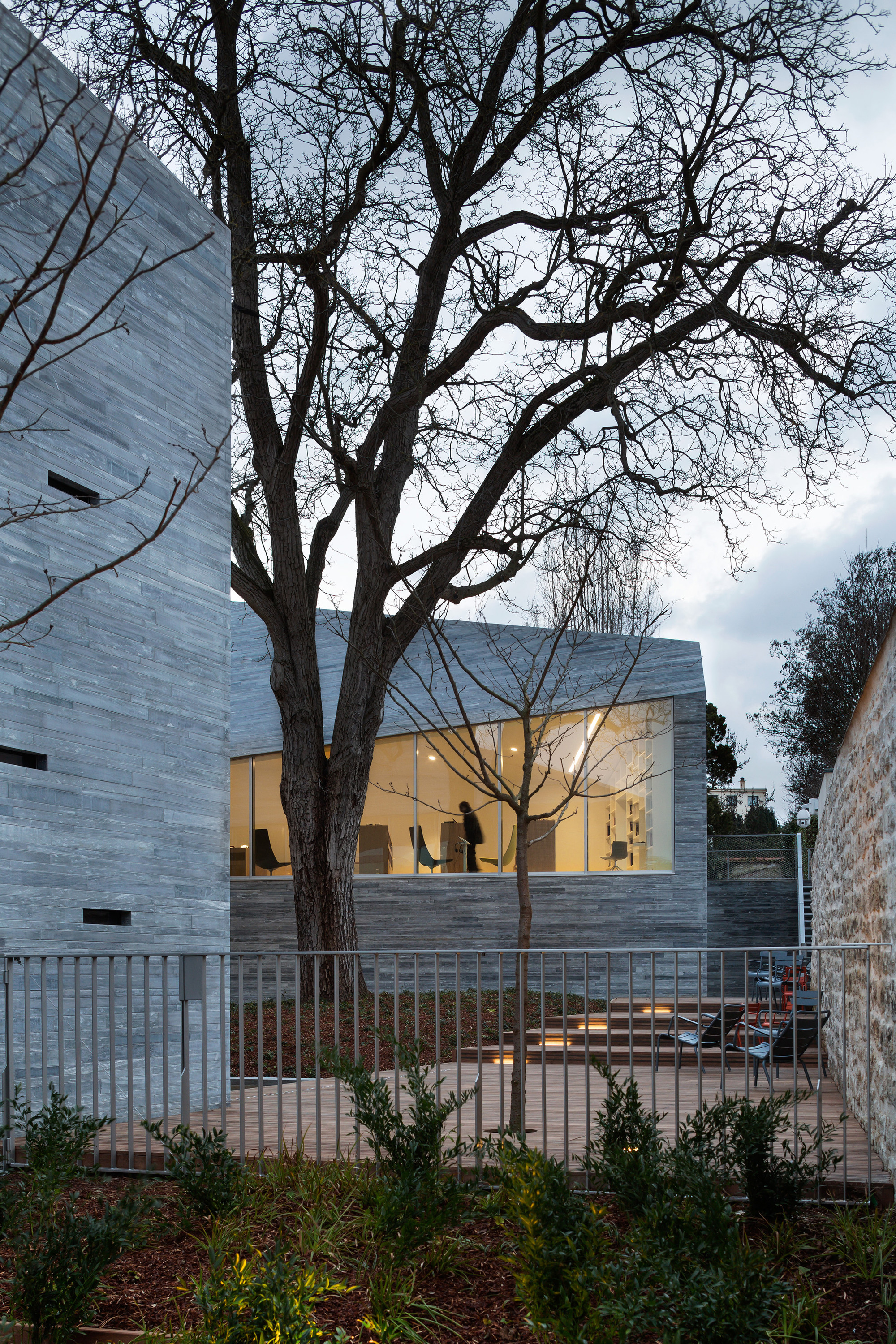 Media Library in Bourg-la-Reine / Pascale Guédot Architecte-44