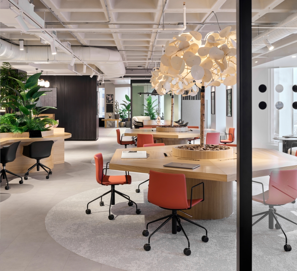 安纳托利亚人寿保险办公室丨土耳其伊斯坦布尔丨Yalın Tan + Partners-15