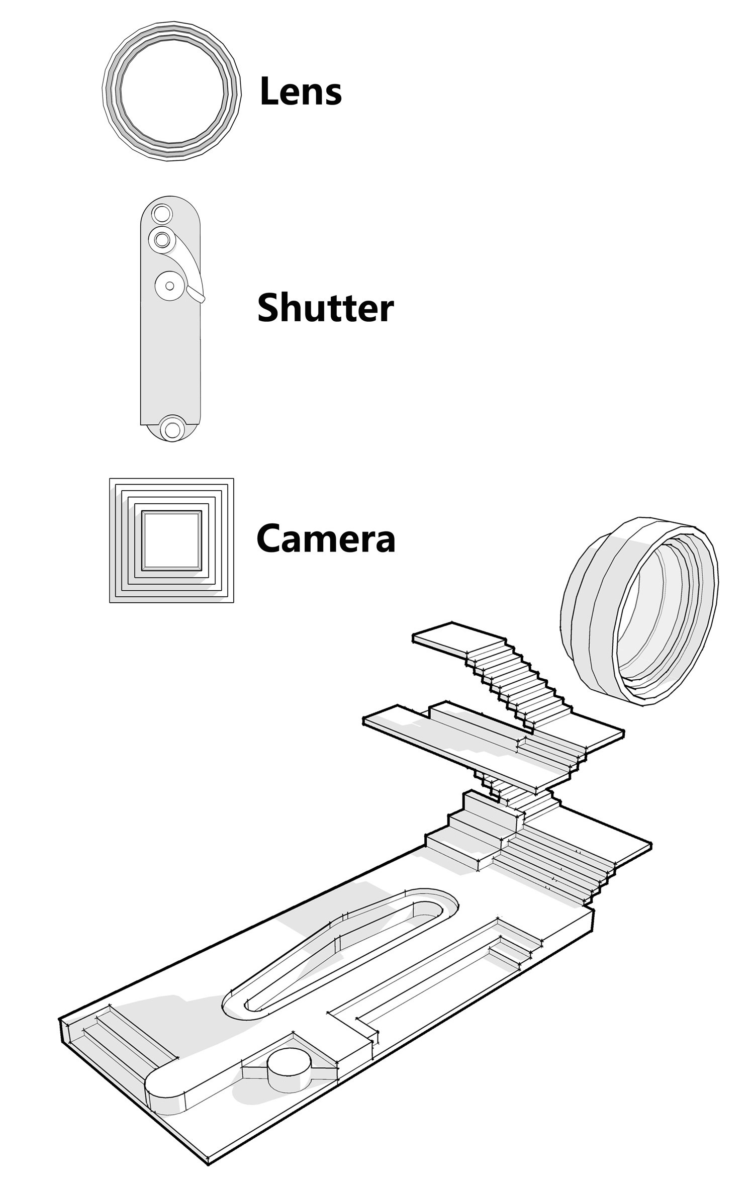 MOON 摄影工作室 | 镜头下的空间艺术-5
