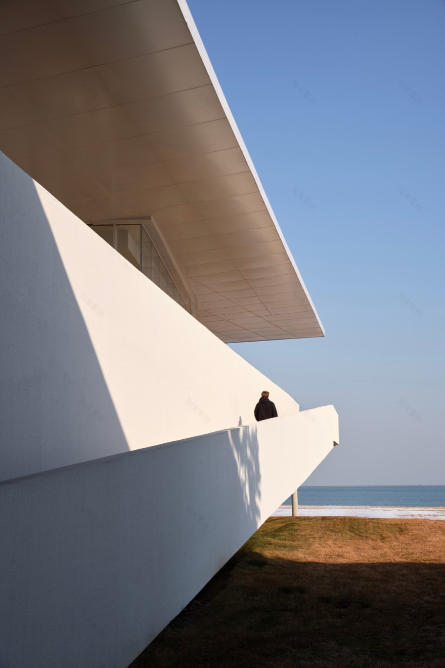 潮音聚场丨中国山东丨迹·建筑事务所(TAO)-120