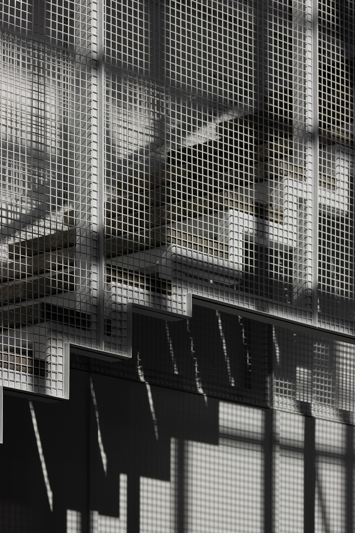 圣查尔斯牙科诊所丨加拿大丨Studio Jean Verville architects-44