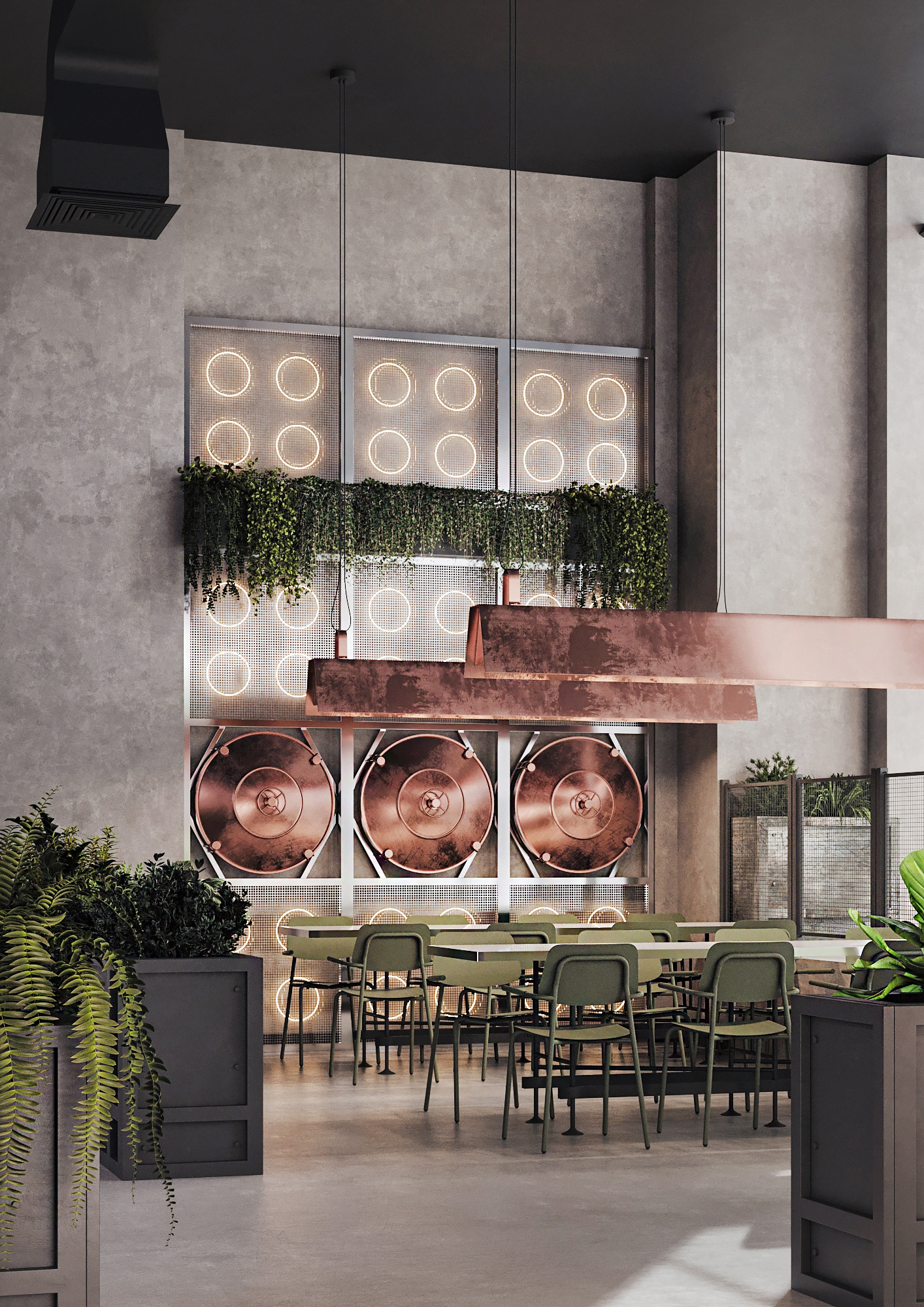 费尔玛美食市场丨俄罗斯莫斯科丨Muravina Anna等8人-34