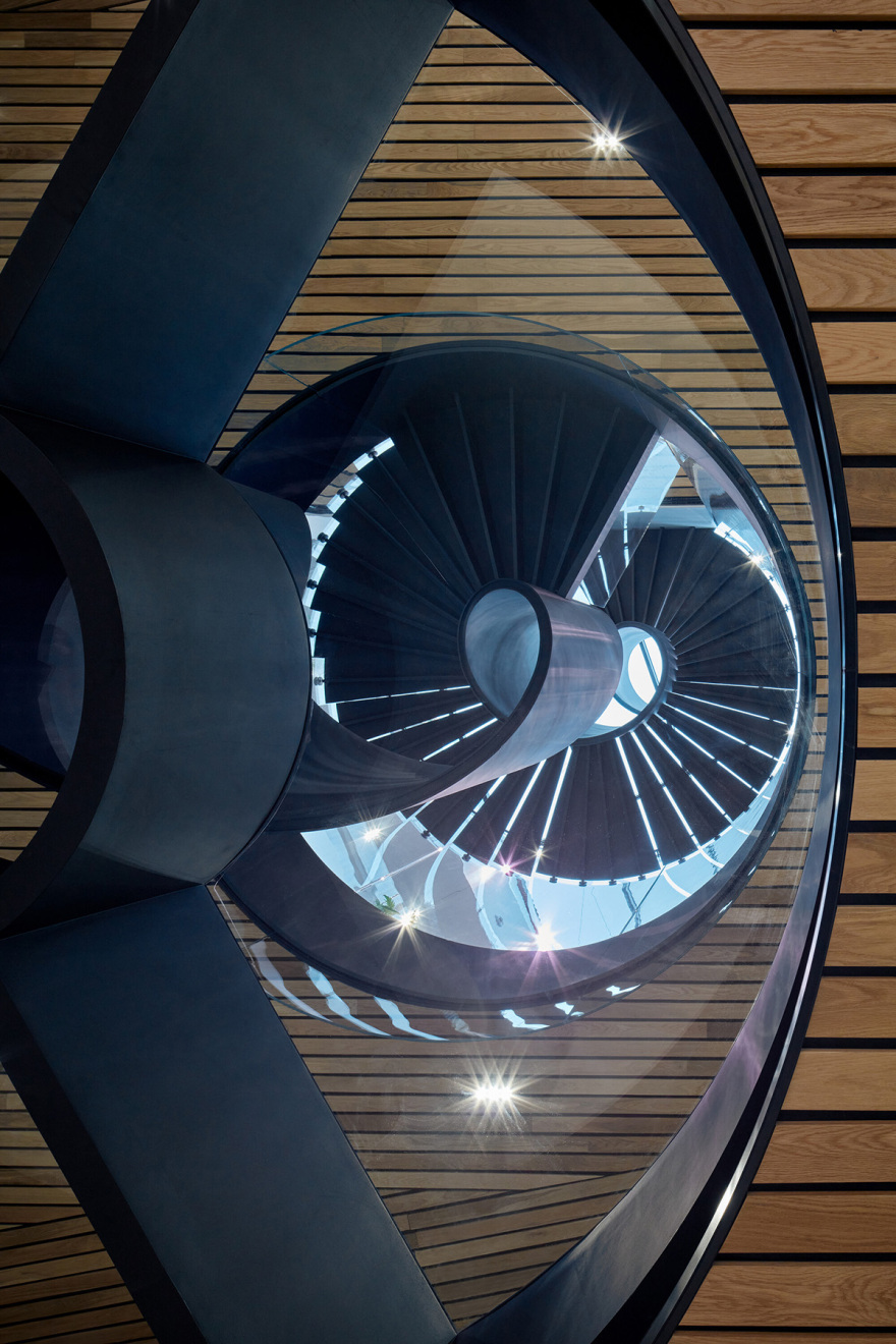 捷克Bořislavka商业中心丨Aulík Fišer architekti-84