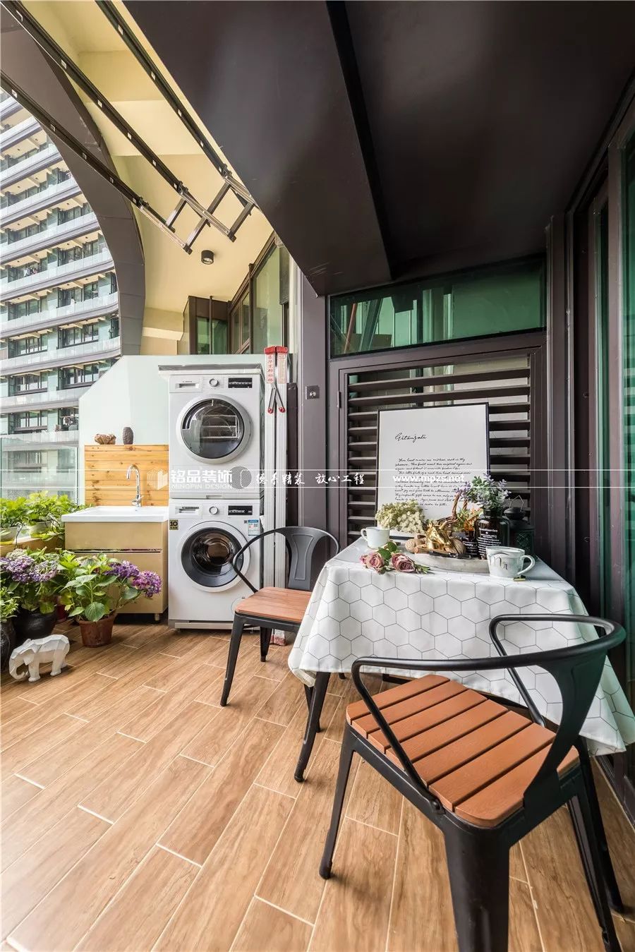 百变 Loft 空间，收纳生活欢喜的温馨之家-30