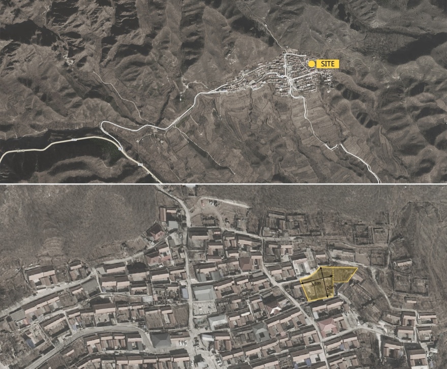 后院·溜石港民宿首开区丨中国北京丨GW空间设计-9