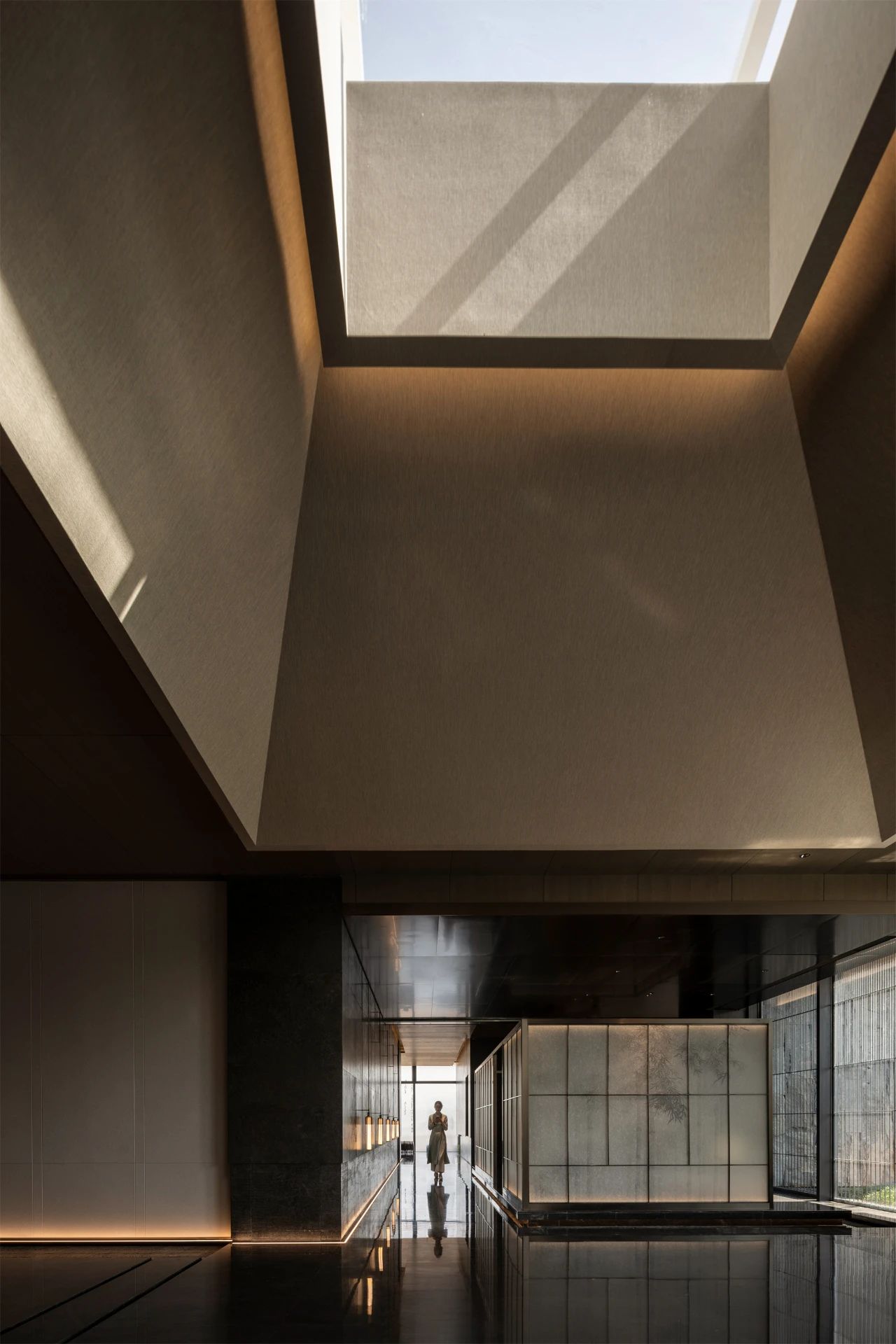 招商合肥天青臻境丨中国合肥丨上海太吉元禾装饰设计有限公司-46