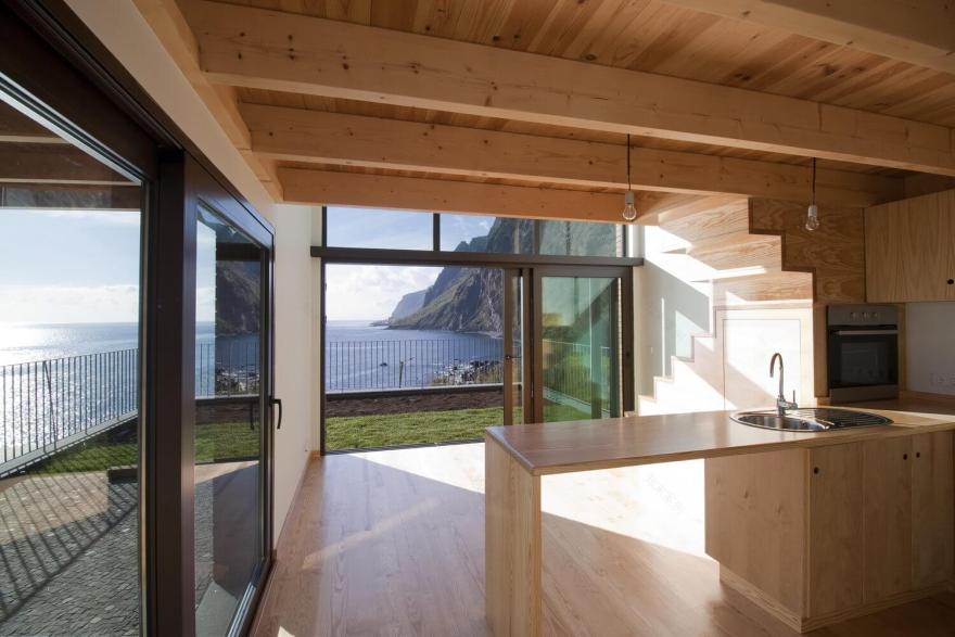 海边度假小屋丨叙利亚德拉丨Mayer & Selders-30