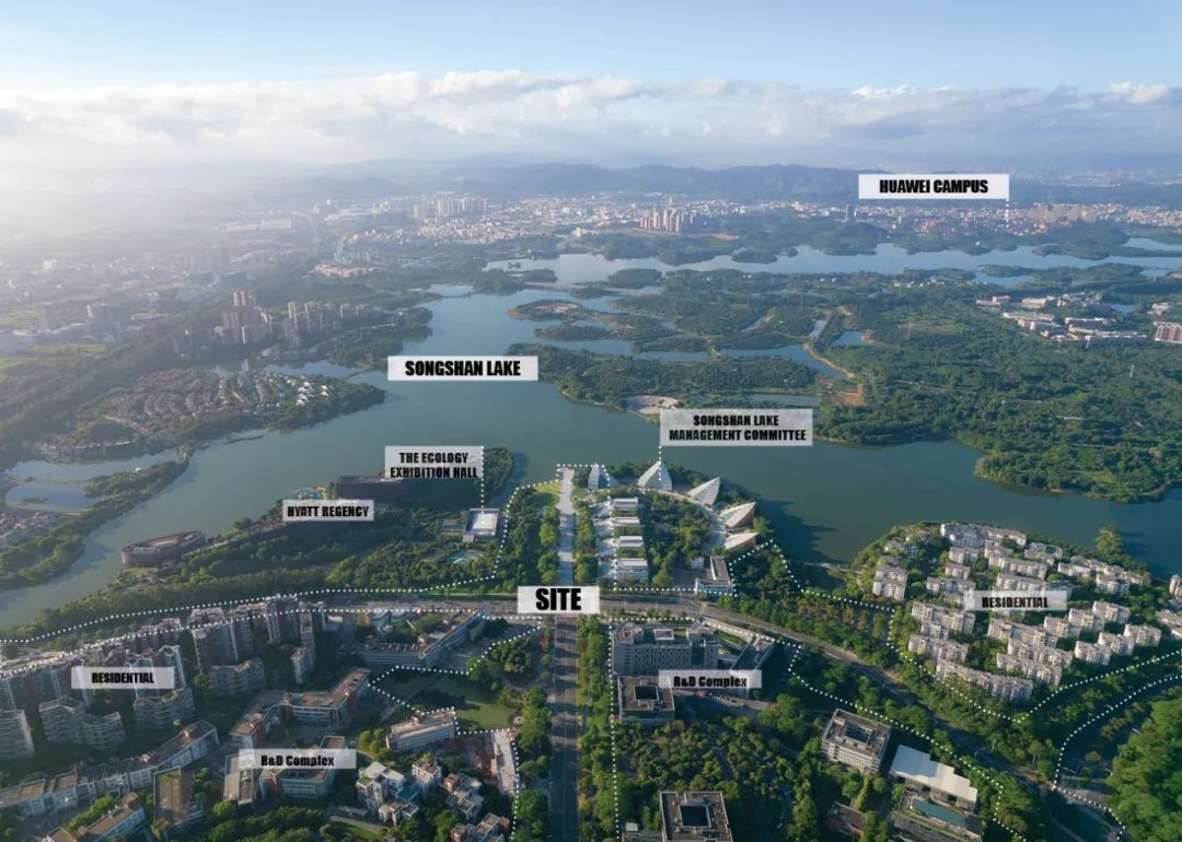 东莞松山湖通湖礼廊二期丨中国东莞丨Instinct Fabrication 本色营造-6