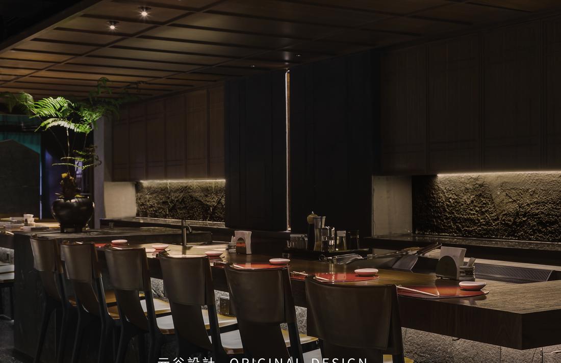 Oma Kase 日料餐厅丨Original Design 元谷设计-22