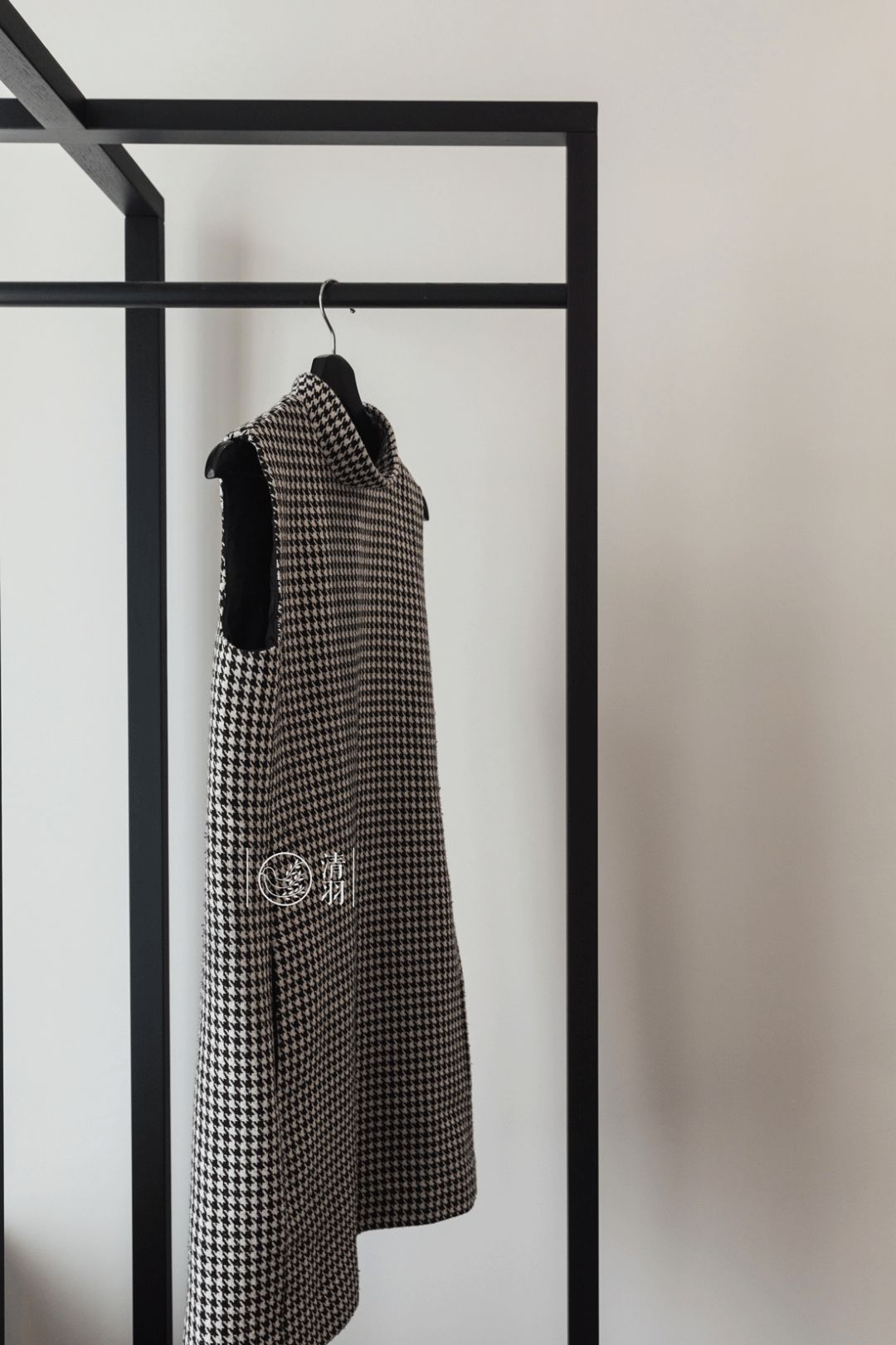 隐约 | 成都 131 平米现代时尚精装房改造-22