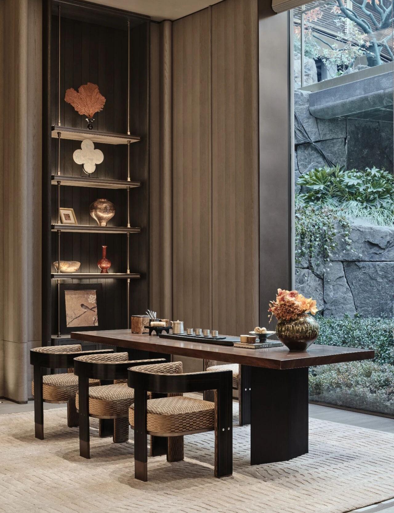 赋象设计 | 郑州越秀·金水云启-37