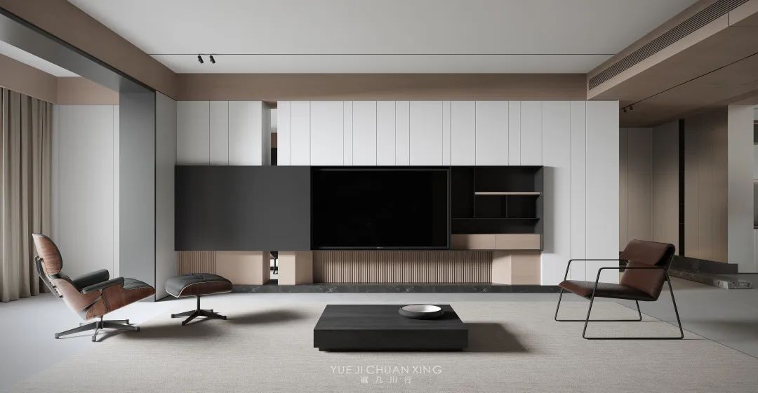 福州长乐龙庭湾现代家居设计丨中国福州丨樾幾川行-26