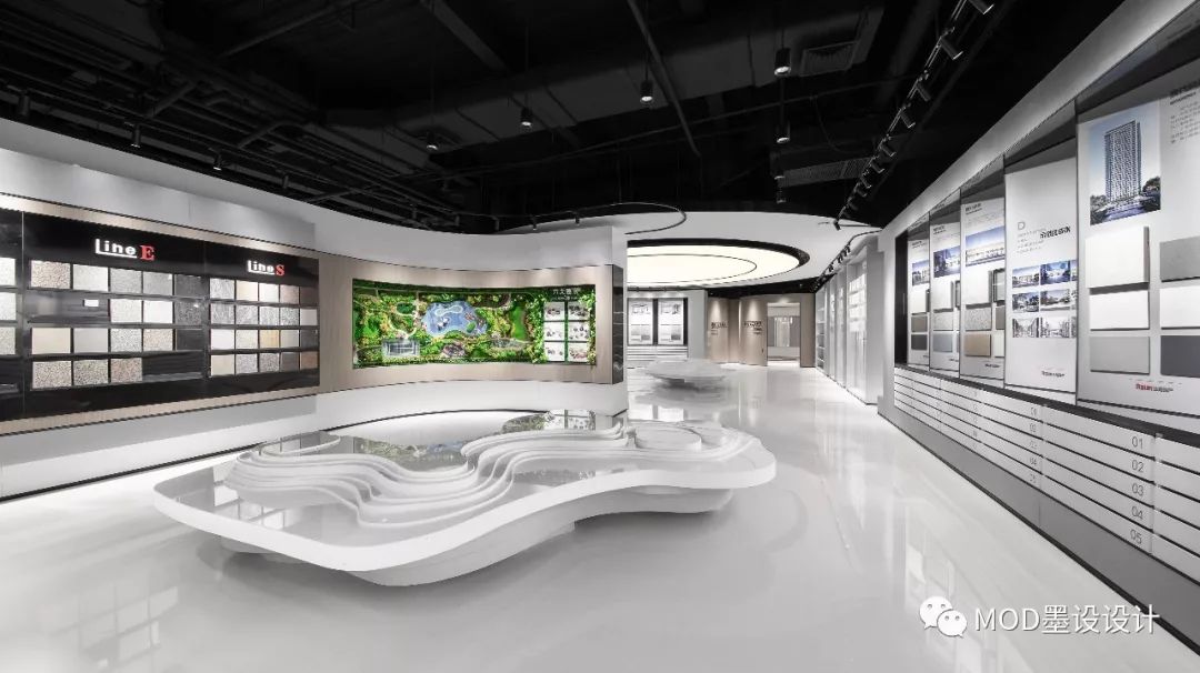 南京弘阳部品艺术馆 | 现代科技与生态艺术的融合-16