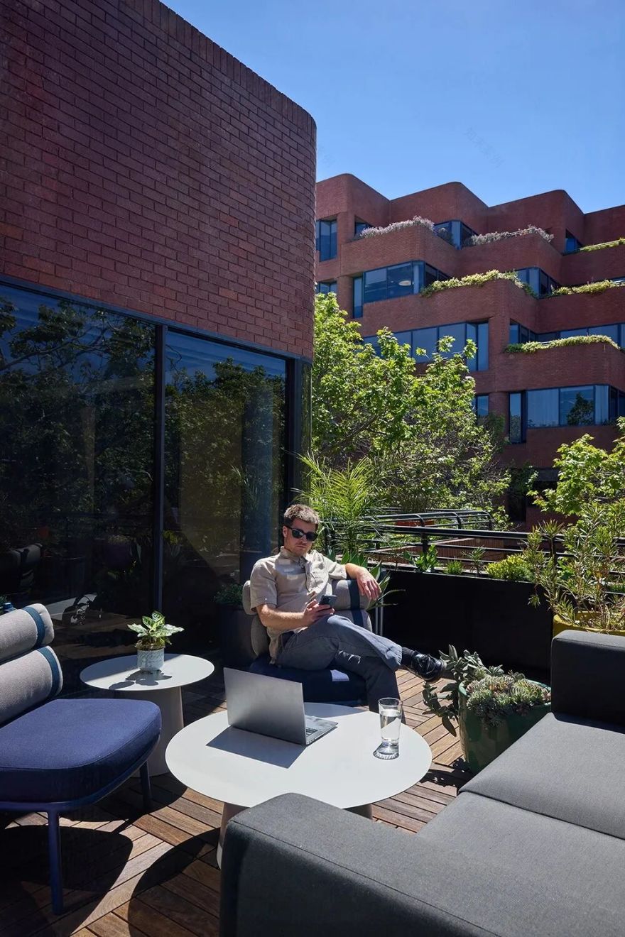 游戏公司Supercell旧金山总部丨美国丨Revel Architecture & Design-26