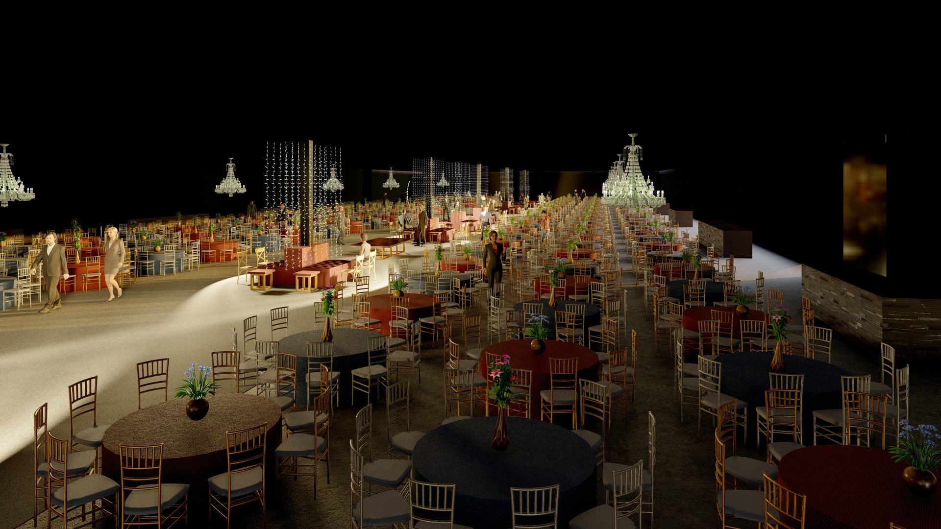 BAILE DE FORMATURA MACKENZIE ENGENHARIA TOP-5