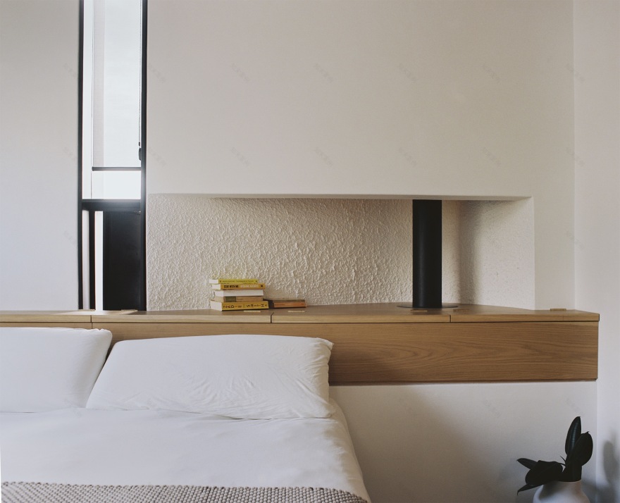 坎贝尔家族丨南非开普敦丨Michael Lumby Architecture-20