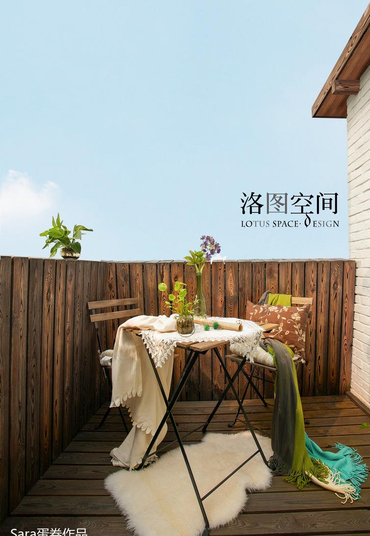 Sara 蛋卷别墅-18