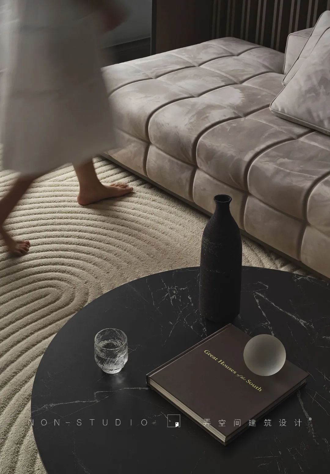 实景 · 砾光丨NON STUDIO-28